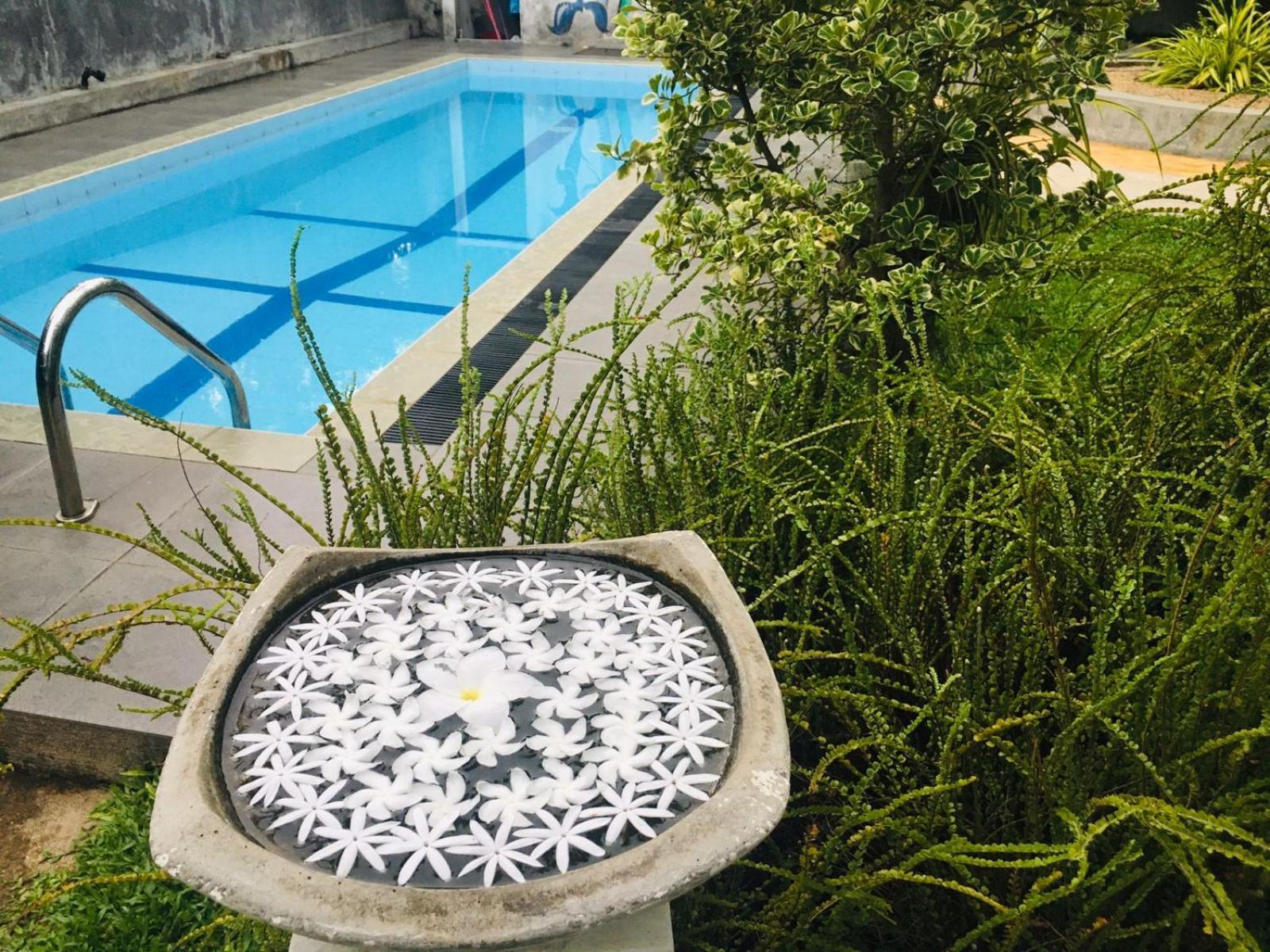 Om Villa 히카두와 외부 사진