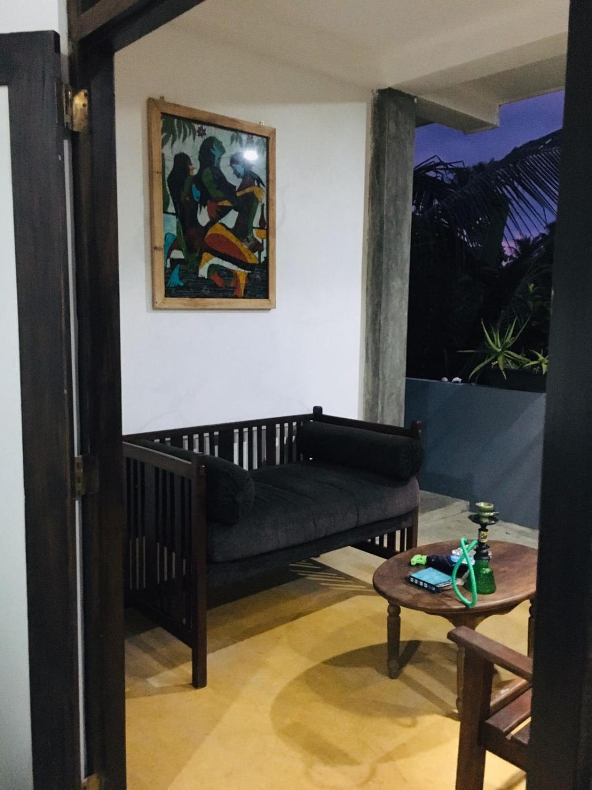Om Villa 히카두와 외부 사진